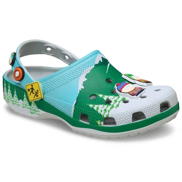 Crocs Classic Clog Sandals x South Park \